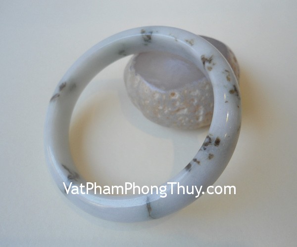 Vòng đeo tay đá phong thủy cẩm thạch bảo trợ sức khỏe VM106 6900 VM106 6900 1 Vòng đeo tay đá phong thủy cẩm thạch bảo trợ sức khỏe VM106 6900