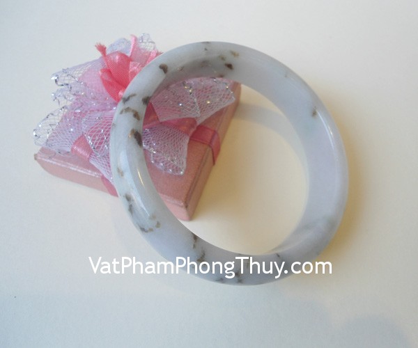Vòng đeo tay đá phong thủy cẩm thạch giàu sang VM106 8970 VM106 8970 2 Vòng đeo tay đá phong thủy cẩm thạch giàu sang VM106 8970