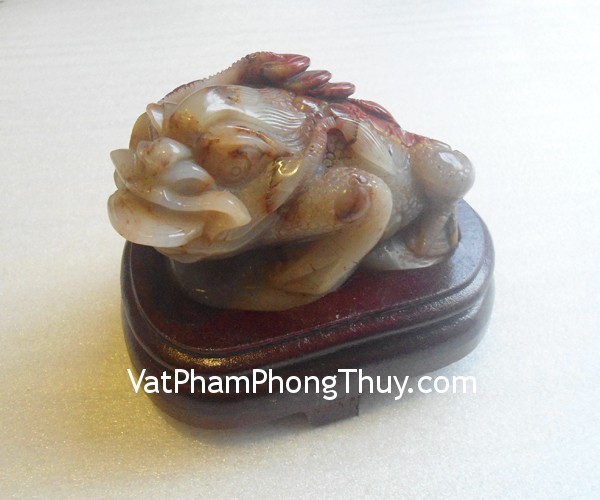 Cóc Thiềm Thừ đá Hoàng Long Tân Cương tam thể TT HL 4179 coc hoang long tt hl 4179 2 Cóc Thiềm Thừ đá Hoàng Long Tân Cương tam thể TT HL 4179