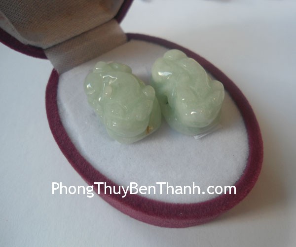 Nhẫn tỳ hưu đá phong thủy Miến Điện thăng tiến công việc S743 mat nhan ty huu phi thuy s743 Nhẫn tỳ hưu đá phong thủy Miến Điện thăng tiến công việc S743