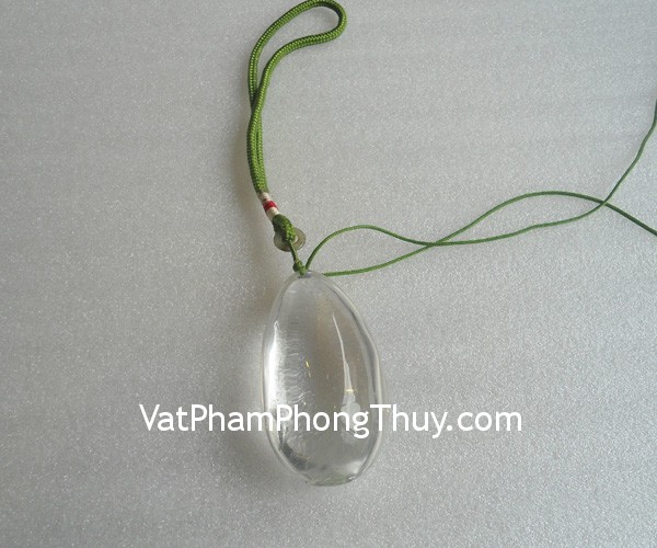 Dây chuyền đá phong thủy thạch anh ưu linh xanh S867 9125 mat ta uu linh xanh s867 9125 1 Dây chuyền đá phong thủy thạch anh ưu linh xanh S867 9125