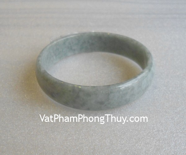 vong ngoc myanmar vm104 4680 1 Vòng đeo tay đá phong thủy cẩm thạch bổ trợ sức khỏe VM104 4680
